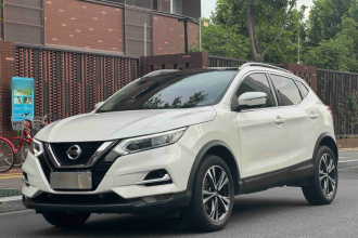 日产 逍客 2022款 2.0L CVT XV Prem豪华版
