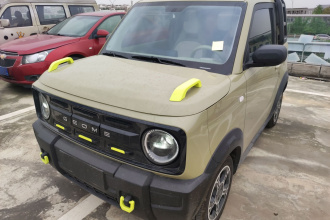 吉利银河 2025款 210km 熊猫骑士