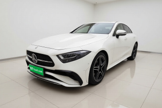 奔驰CLS 2022款 CLS 300 豪华型