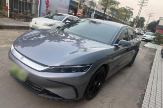 比亚迪 汉 2025款 DM-i 125KM舒适型
