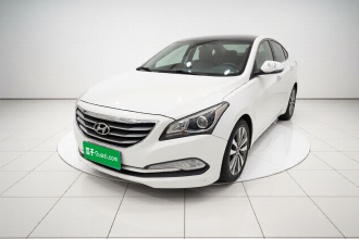 现代 名图 2014款 1.8L 自动尊贵型DLX