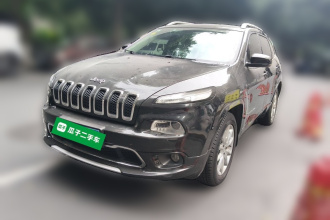 Jeep 自由光 2017款 2.4L 专业智能版