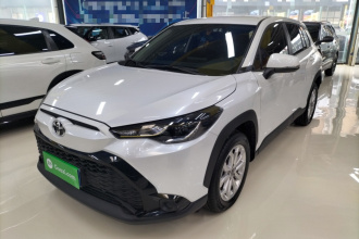 丰田 锋兰达 2023款 2.0L CVT精英版