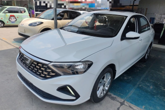 捷达VA3 2021款 1.5L 手动悦享版