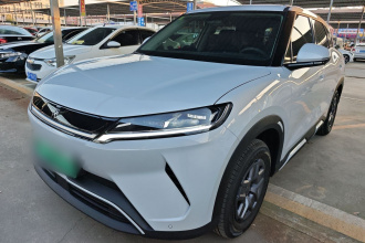 比亚迪 元UP 2025款 301KM 领航型