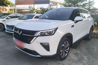 五菱汽车 五菱星辰 2021款 1.5T CVT星辉版