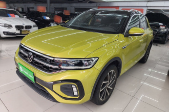 大众 T-ROC探歌 2023款 300TSI DSG两驱星光版