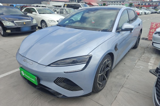比亚迪 海豹 2022款 700km 长续航后驱版