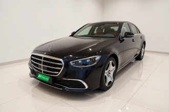 奔驰S级 2023款 S 400 L 商务型