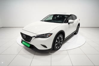马自达CX-4 2018款 2.5L 自动四驱蓝天运动版 国V