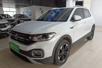 大众 探影 2023款 200TSI DSG 悦智联版