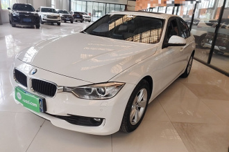 宝马3系 2015款 320i 超悦版时尚型