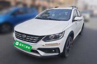 一汽 骏派CX65 2018款 1.5L 手动舒适型