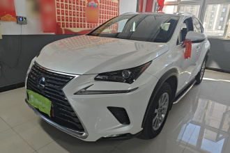 雷克萨斯NX 2020款 300h 前驱 锋尚版 国VI