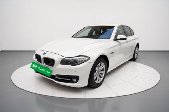 宝马5系(进口) 2014款 520i 典雅型