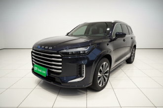 星途揽月 2025款 400T 四驱星耀版 7座