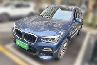 宝马X3 2018款 xDrive28i M运动套装 国V