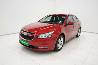 雪佛兰 科鲁兹 2015款 1.5L 经典 SE MT