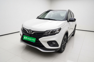 东南DX3 2022款 1.5T CVT PLUS