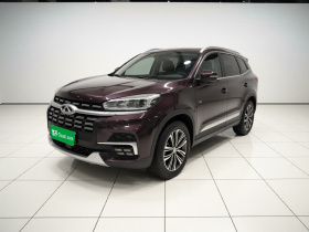 奇瑞 瑞虎8 2019款 1.6TGDI 自动尊贵型