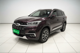 奇瑞 瑞虎8 2019款 1.6TGDI 自动尊贵型