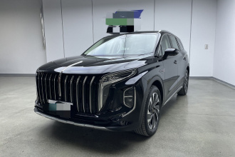 红旗HS7 PHEV 2024款 2.0T PHEV 两驱旗享版 7座