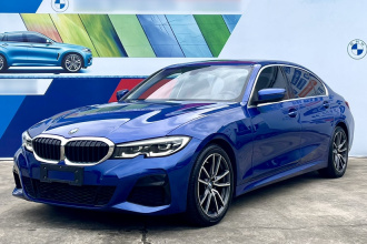 宝马3系 2020款 320Li M运动套装