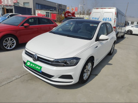 大众 Polo 2019款 Plus 1.5L 自动全景乐享版