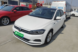 大众 Polo 2019款 Plus 1.5L 自动全景乐享版