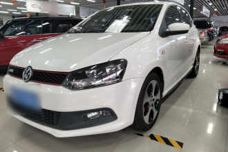 大众 Polo 2012款 1.4TSI GTI