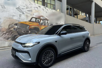 零跑汽车 零跑C11 2024款 增程 300尊享版