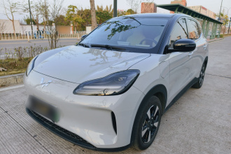 五菱汽车 五菱缤果PLUS 2024款 330km 五座版