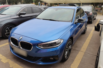 宝马1系 2018款 118i 运动型