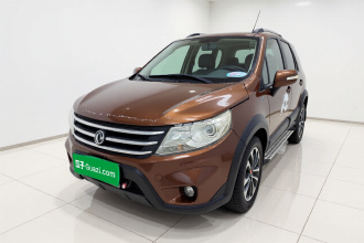 东风风行 景逸X5 2015款 1.6L 手动豪华型