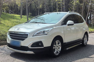 标致3008 2013款 2.0L 自动潮流版