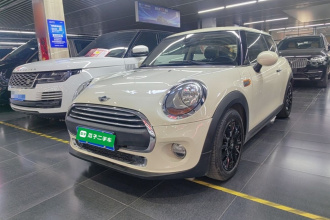 MINI 2014款 1.2T ONE+