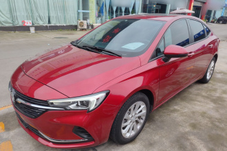 别克 威朗 2020款 15T 自动进取型