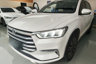 比亚迪 宋Pro新能源 2019款 DM 1.5T 四驱性能版豪华型