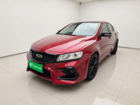 吉利汽车 博瑞 2017款 1.8T 尊雅型