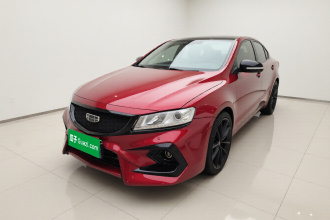 吉利汽车 博瑞 2017款 1.8T 尊雅型