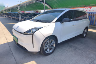 奔腾NAT 2023款 PRO 悦享出行版 425km