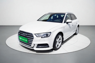 奥迪A3 2018款 30周年年型 Sportback 35 TFSI 时尚型
