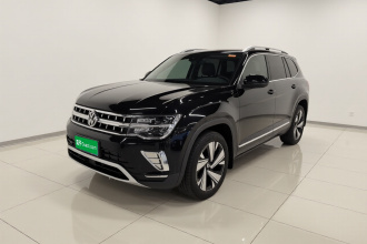 大众 途昂 2023款 380TSI 四驱尊享豪华版