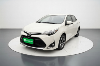 丰田 雷凌 2018款 185T CVT尊贵版 国V