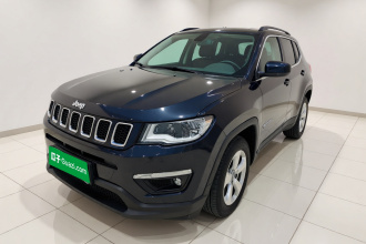 Jeep 指南者 2019款 220T 自动家享版