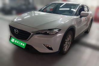 马自达CX-4 2018款 2.0L 自动两驱蓝天探索版 国V