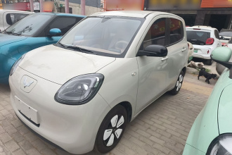 五菱汽车 宏光MINIEV 2025款 第四代 四门版 进阶款