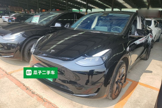 特斯拉 Model Y 2023款 后轮驱动版