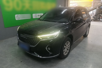哈弗M6 2021款 PLUS 1.5T DCT豪华智联型