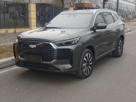 奇瑞 风云T8 2025款 1.5T 130km 尊享版 5座